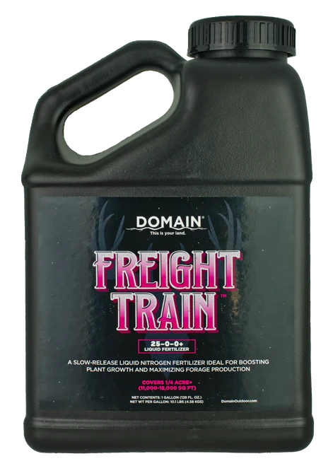 Allen/domain Freight Train 25-0-0+ 1 Gal - FTLF1GAL