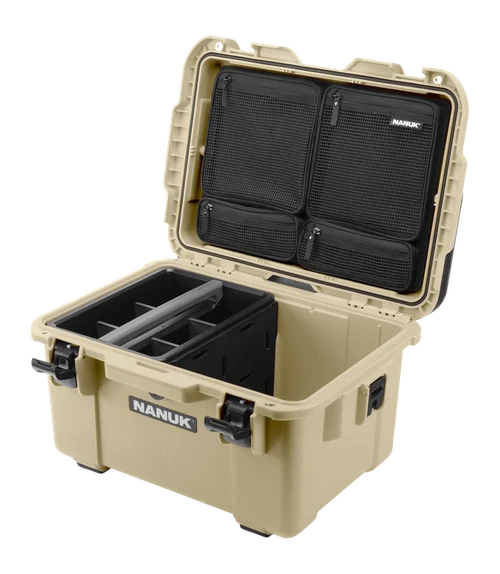 Nanuk T35 Trail Gear Case DT - T35S-470DT-0A0