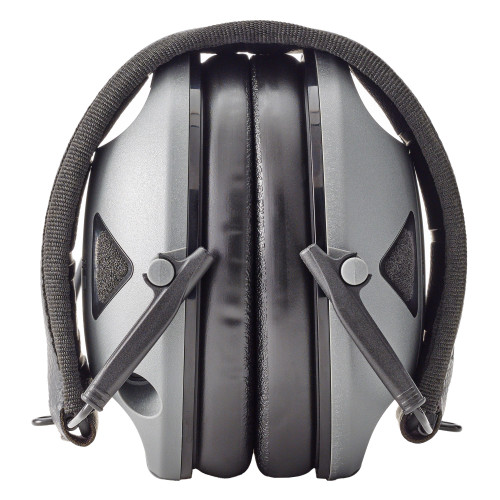 3M/Peltor Sport Rangeguard NRR 21 Gray Hearing Protection - RG-NS-8