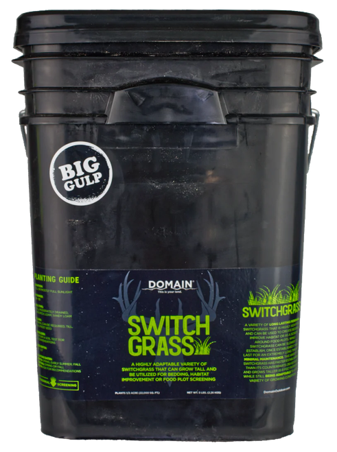 DOMAIN RC-BRSG-5   RC BIG ROCK SWTCH GRSS