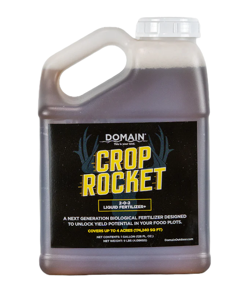 DOMAIN CRLF1GAL    CROP ROCKET FERTILIZER 1GAL