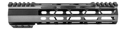 JE Machine 10" AR-15 M-LOK Slim Handguard - PS-223MLK10JBLK