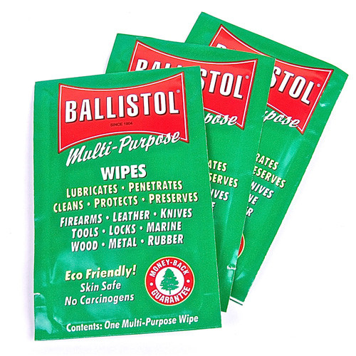MULTI-PURPOSE WIPES - 10 PACK