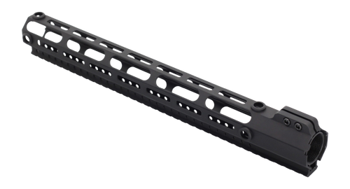 JE MACHINE PS-223MLK10IBLK 10" AR15 MLOK HANDGRD