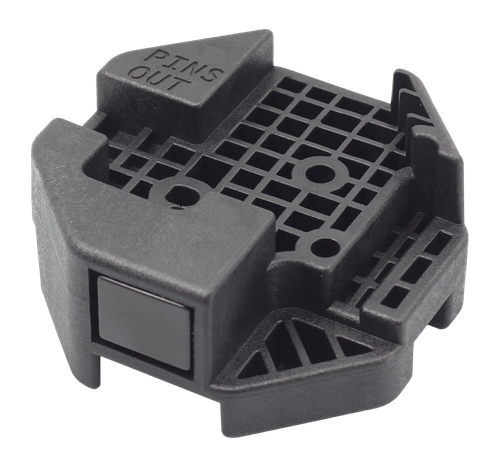 JE MACHINE TS-GT56      AR15 A2 FRNT SGHT ARM BLCK