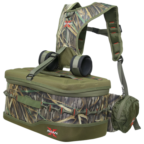 AVIAN AVX-BPK-BALMBR-MOSG  FLOATING LUMB BLIND BAG