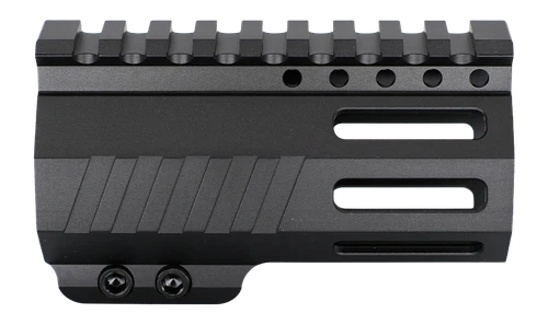 JE Machine AR-15 UL Min 4" RL - PS-223MLK4KBLK-F-NAR