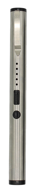 SABRE Pen Design Stun Gun Silver - S-1017-SL