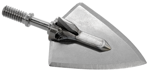 NAP Broadhead Deep Cuts Stainless Steel Blades Silver 100 gr 3 Pack