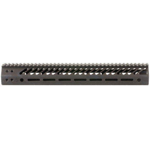 Seekins Precision SP3R Rail System AR-15 Black 6061-T6 15" Picatinny/M-LOK - 0010530039