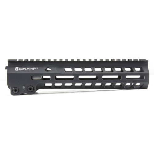 Geissele Super Modular Rail MK14 9.30" M-LOK Black for AR-15 Barrel Nut Included - 05-578B