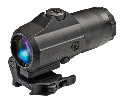 Sig Sauer Juliet4 Magnifier Black 4 x 24 MM - SOJ41001