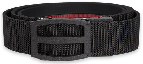 Team Nexbelt Operating EDC Black Nylon 1.50"
