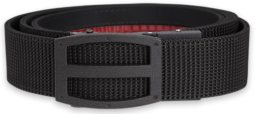 Team Nexbelt Operating EDC Black Nylon 1.50" Wide