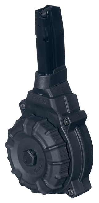 ProMag Standard 50rd Drum 9mm Luger Fits