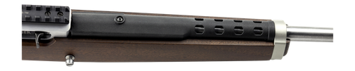 Samson B-Tm Heat Shield Black Matte Polymer 8.375" Fits Ruger - 040409518