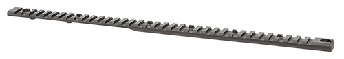 Q LLC Picatinny Rail Black Aluminum 16"