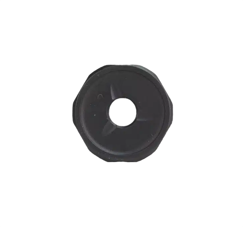 Jk Armament Flash Reducing End Cap 22 Cal Fits Titanium Hard Anodized Black - JK105LTEC22