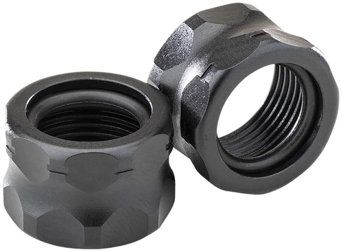 Apex Tactical Thread Protector 9mm Luger Black 1/2"x28 Pistol - 105011B