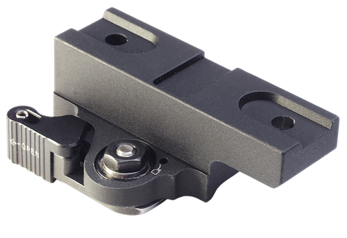 LaRue Aimpoint QD Mount Black Aluminum Fits CompM4/CompM4-S - LT659