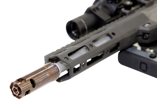 Q LLC Bottle Rocket Copper 17-4 Stainless