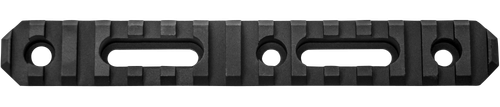 GrovTec 6 Inch 15 Slot Stock AR Black Anodized - GTSW191