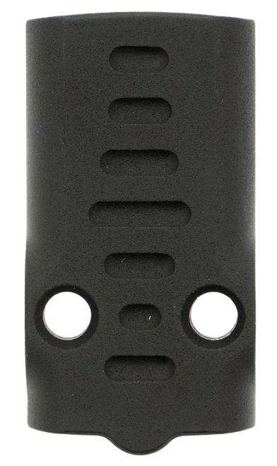 Timber Creek Outdoors Glock 43X/48 Slide Cover Plate Black - GL43XMCPBL