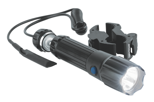 iProtec LG110LR Shotgun Light/Laser Combo Black Anodized