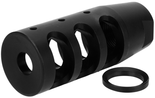 TacFire Compact Compensator Black Nitride Steel with