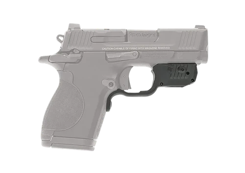 Crimson Trace Laserguard S&W CSX Green Laser Black Polymer - 013000173