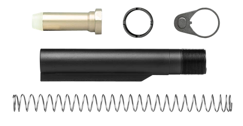 Aero Precision Buffer Kit 7075-T6 Black Mil-Spec 6 Position for 308 M5 Platform - APRH100158