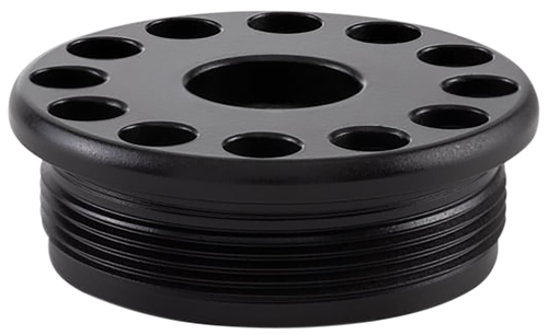 Anechoic Direct Thread Adapter 3/4"x24 Titanium - DTA3424