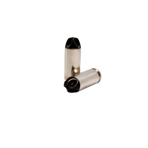 Underwood Xtreme Defense Platinum Solid 10mm Auto Ammo 115gr 20 Rounds - 940