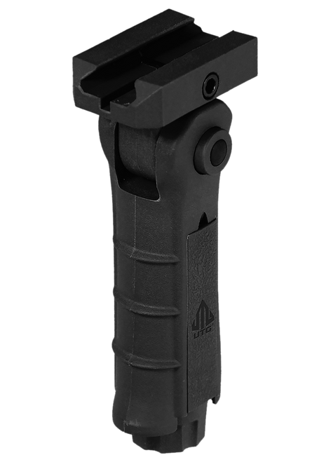 Leapers Vertical Foregrip Black Polymer
