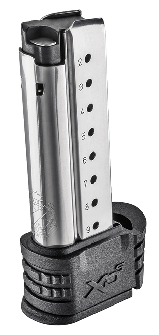 Springfield Armory XD-S 9rd 9mm Luger Stainless