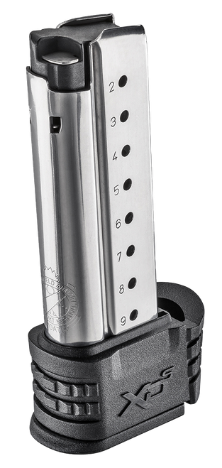 Springfield Armory Xd-S 9-Round 9mm Luger Stainless Steel