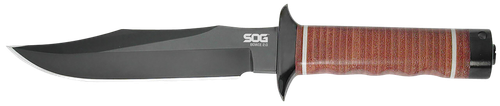 S.O.G Bowie 2.0 6.40" Fixed Plain Clip