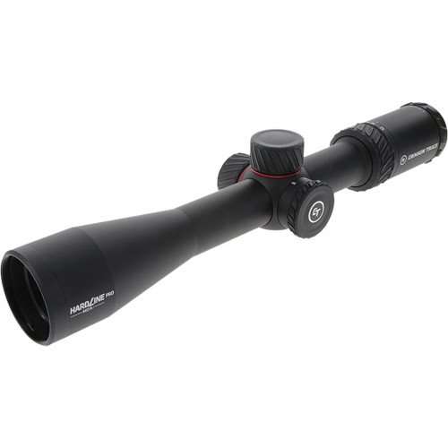 Crimson Trace Hardline Pro Riflescope 3-12x42 30mm MR1-MOA Reticle - 01-01320