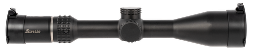 Burris Veracity Matte Black 3-15x50 30mm Tube Ballistic Plex E1 FFP Reticle - 200636