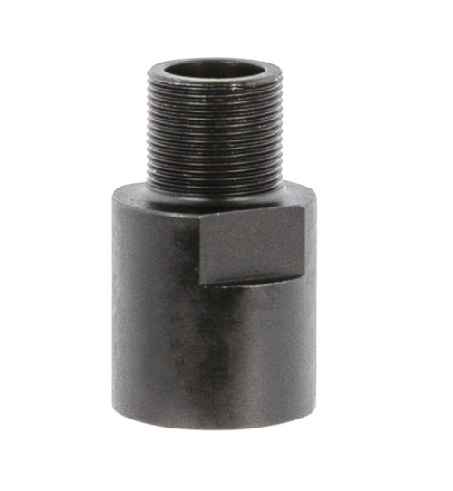 American Tactical MP409 Thread Adapter 1/2"-36 TPI Steel Black - ATIMP409ADAPT