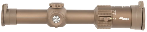 Sig Sauer Tango-MSR Coyote 1-8x24 30mm Tube Second Focal Plane - SOTM81200