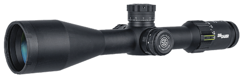 Sig Sauer Tango6 Black Anodized 5-30x56 34mm Tube Illuminated MOA Dev-L Reticle - SOT65113