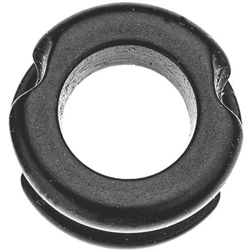 Pine Ridge Z38 Aluminum Peep Sight Black 1/8" 25 Pack - 2565-BK25