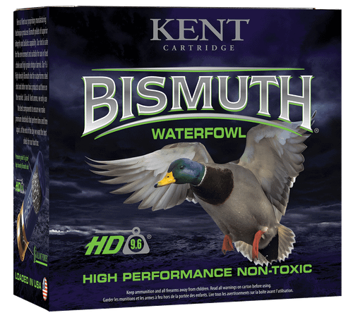 Kent Cartridge Bismuth Waterfowl 12 Gauge 3"