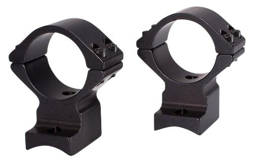 Talley Scope Mount/Ring Combo Extended Black Anodized