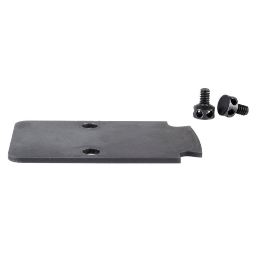 Trijicon RCR Mount Plate ZEV/AOS Black