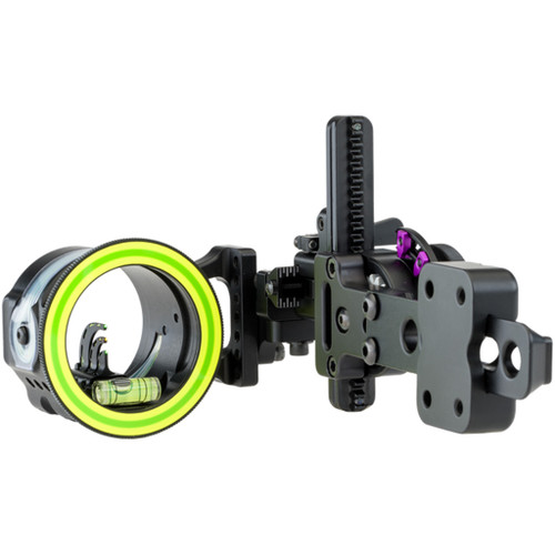 Spot-Hogg Boonie Dovetail Sight Triple Stack .019 RH - BDTTSRH19