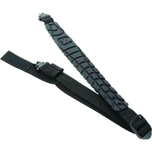Caldwell Max Grip Slim Sling Black 20"- 41" OAL Adjustable Rifle - 1131995