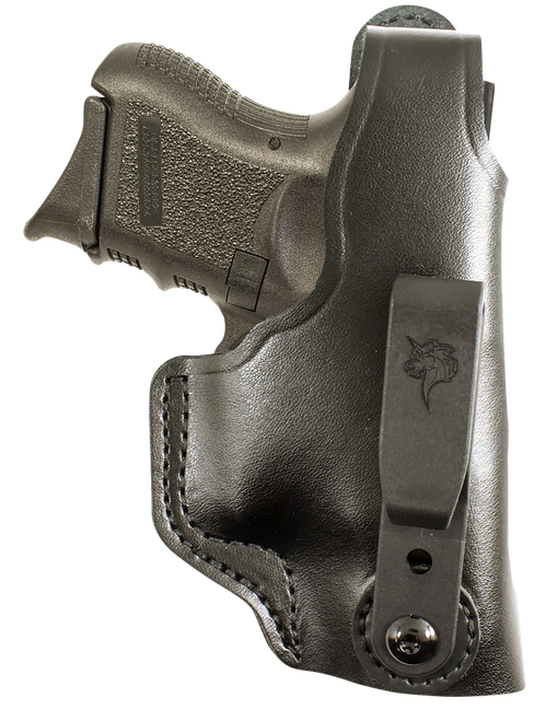 DeSantis Dual Carry II IWB/OWB Black Belt Clip Fits S&W M&P Shield 9/40 & 2.0 - 033BAX7Z0
