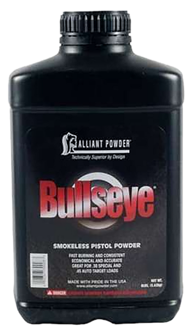 Alliant Bullseye Smokeless Pistol Powder 8lbs 1
